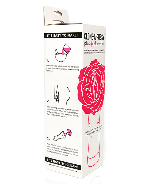 No Eta Clone-a-pussy Plus