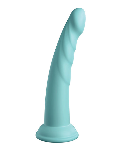 Dillio Platinum 7 Inch Slim Seven Silicone Dildo