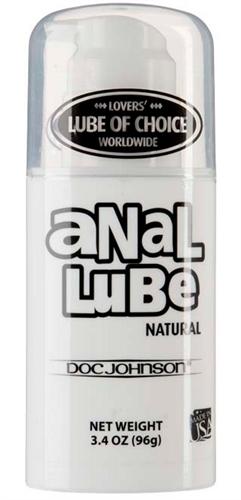 Anal Lubricants