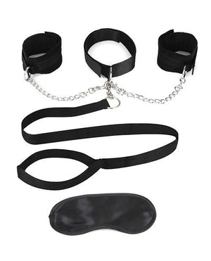 Collars, Cuffs, Leashes & Restraints