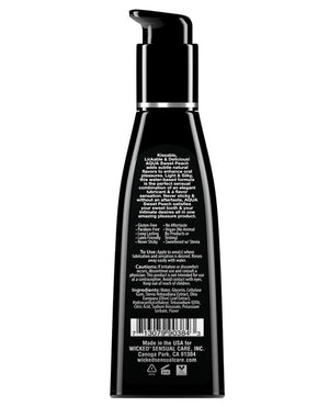 Wicked Sensual Care Waterbased Lubricant