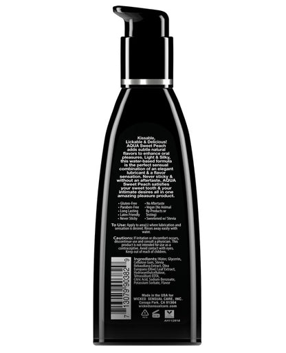 Wicked Sensual Care Waterbased Lubricant