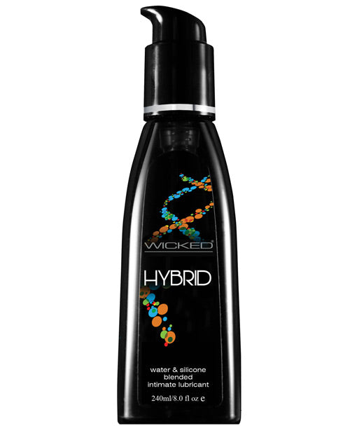 Wicked Sensual Care Hybrid Lubricant - Fragrance Free
