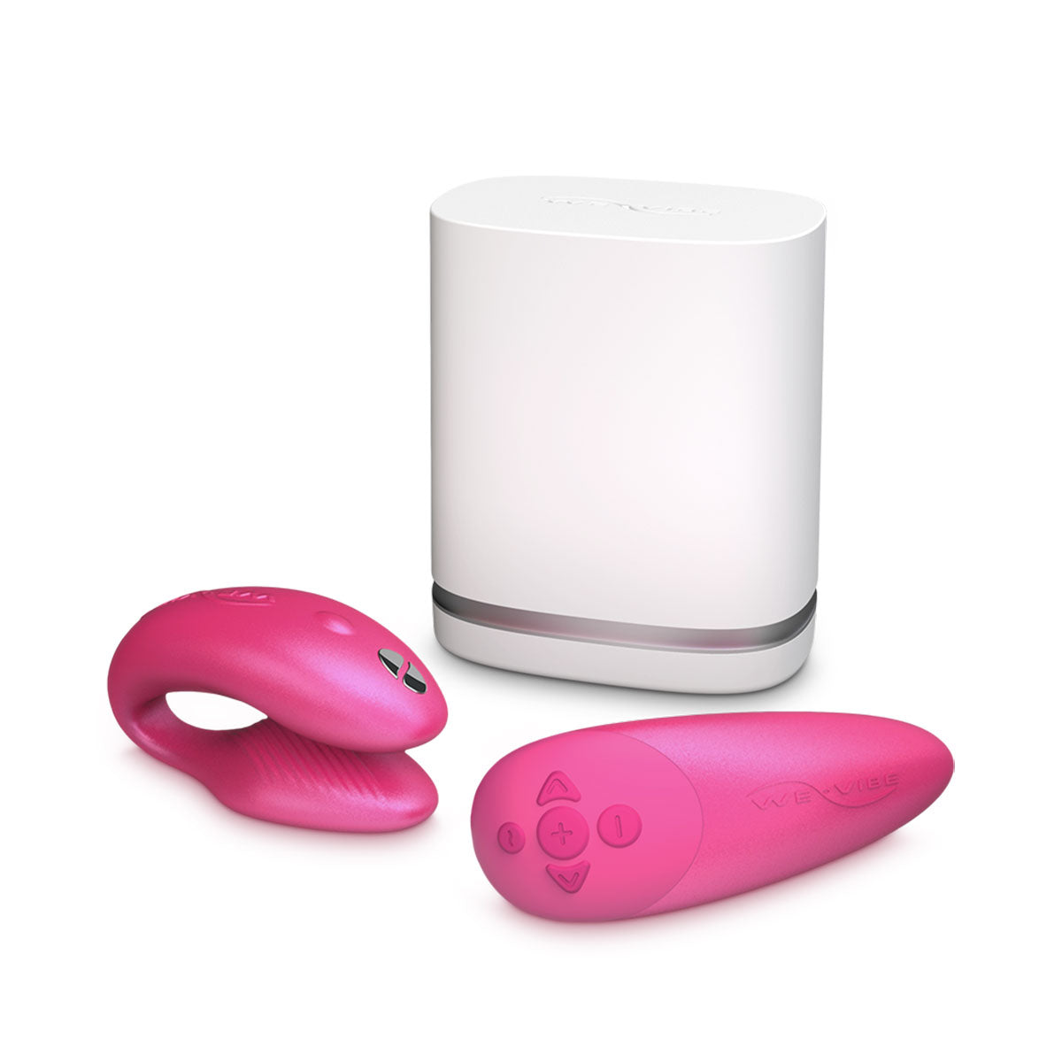 We-Vibe Chorus Cosmic Pink