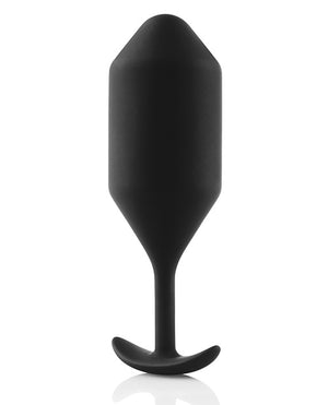 B-vibe Snug Plug 5 - Black