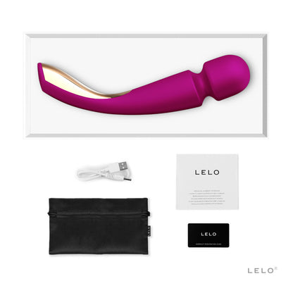 LELO Smart Wand Large - Plum