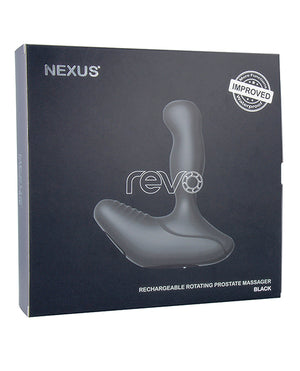 Nexus Revo Prostate Massager - Black