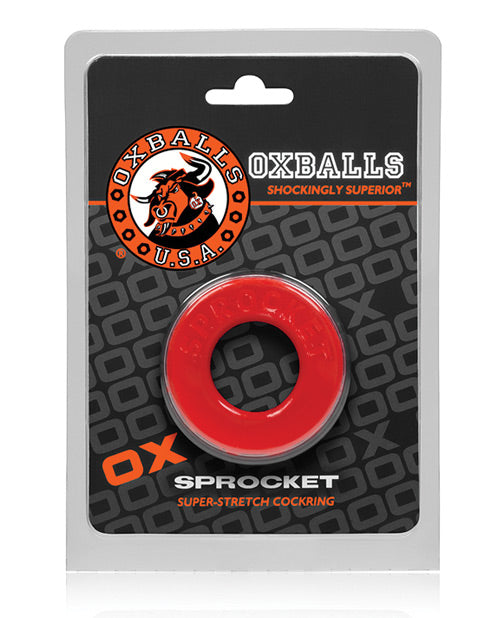 Oxballs Atomic Jock Sprocket Cockring