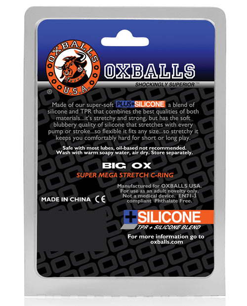 Oxballs Big Ox Cockring