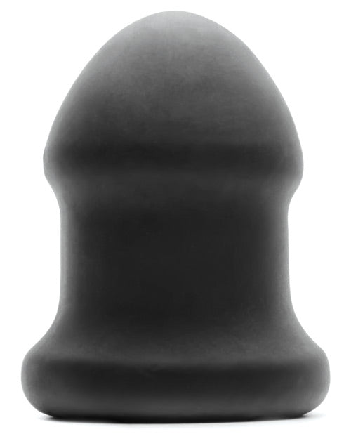 Perfect Fit Buck Off Buck Angel Ftm Stroker - Black