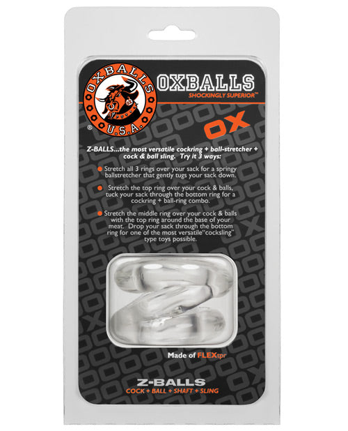 Oxballs Z-balls Ball Stretcher