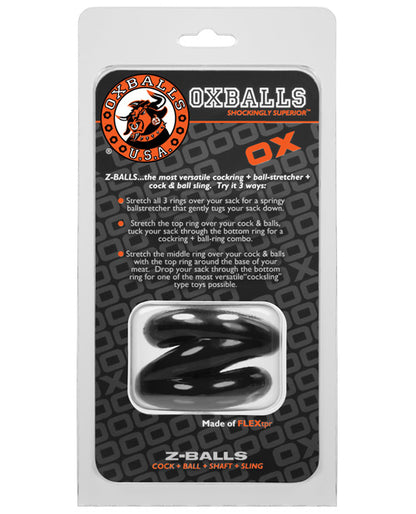 Oxballs Z-balls Ball Stretcher