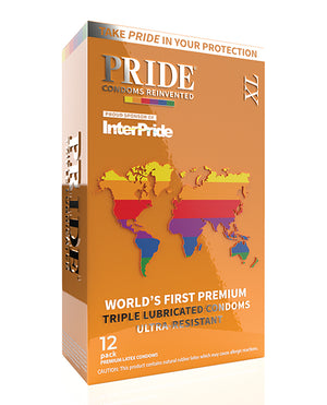 Pride Xl Condoms