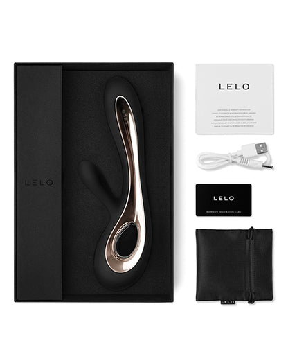 Lelo Soraya 2 Luxury Vibrating Dildo