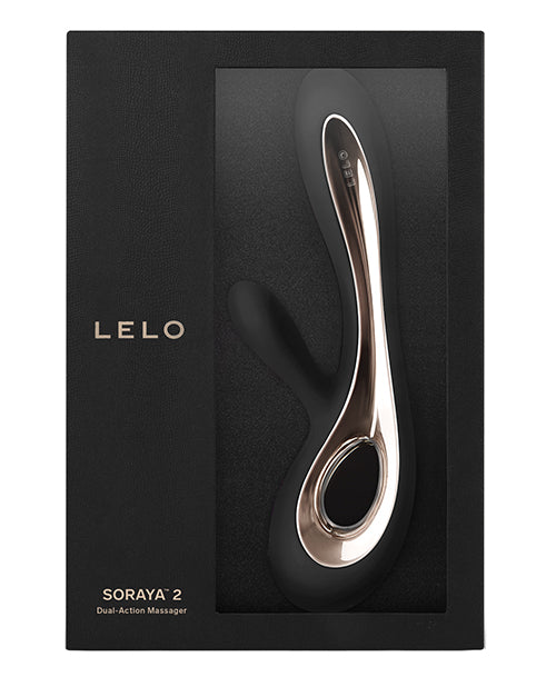 Lelo Soraya 2 Luxury Vibrating Dildo