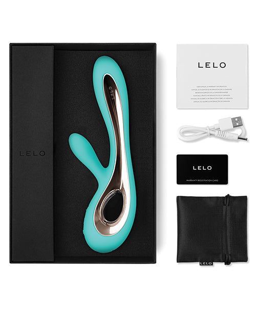 Lelo Soraya 2 Luxury Vibrating Dildo