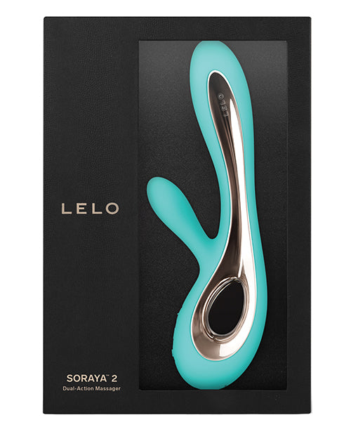 Lelo Soraya 2 Luxury Vibrating Dildo