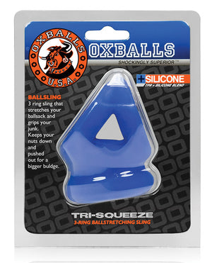 Oxballs Tri-squeeze Cocksling/ball Stretcher