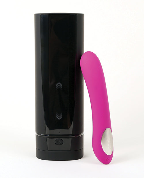 Kiiroo Onyx+ & Pearl2 Interactive Masturbator/vibrator Kit