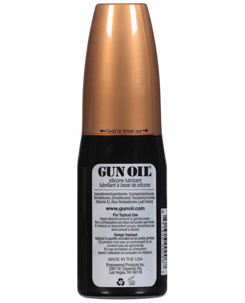 Gun Oil