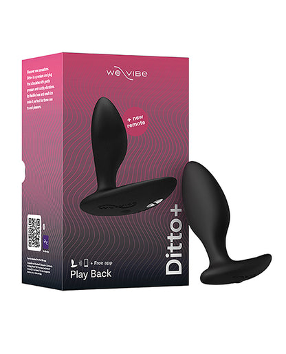 We-vibe Ditto+