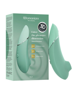 Womanizer Next 3D Climax Control Pleasure Air