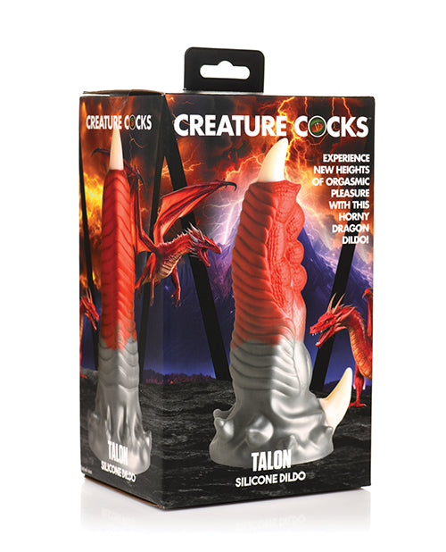 Creature Cocks Talon Silicone Dildo