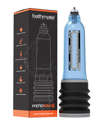 Bathmate Hydromax 8