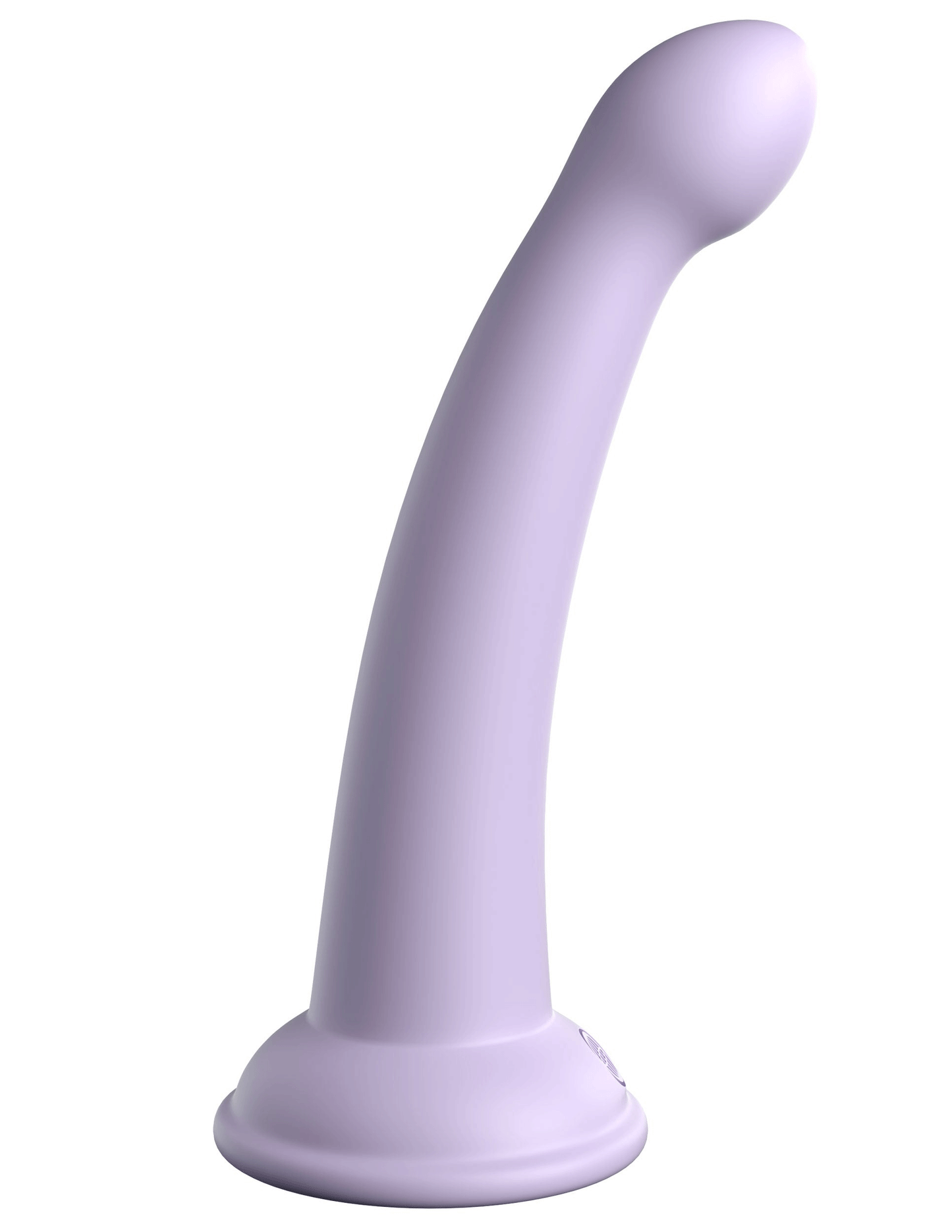 Dillio Platinum - Secret Explorer 6 Inch Dildo