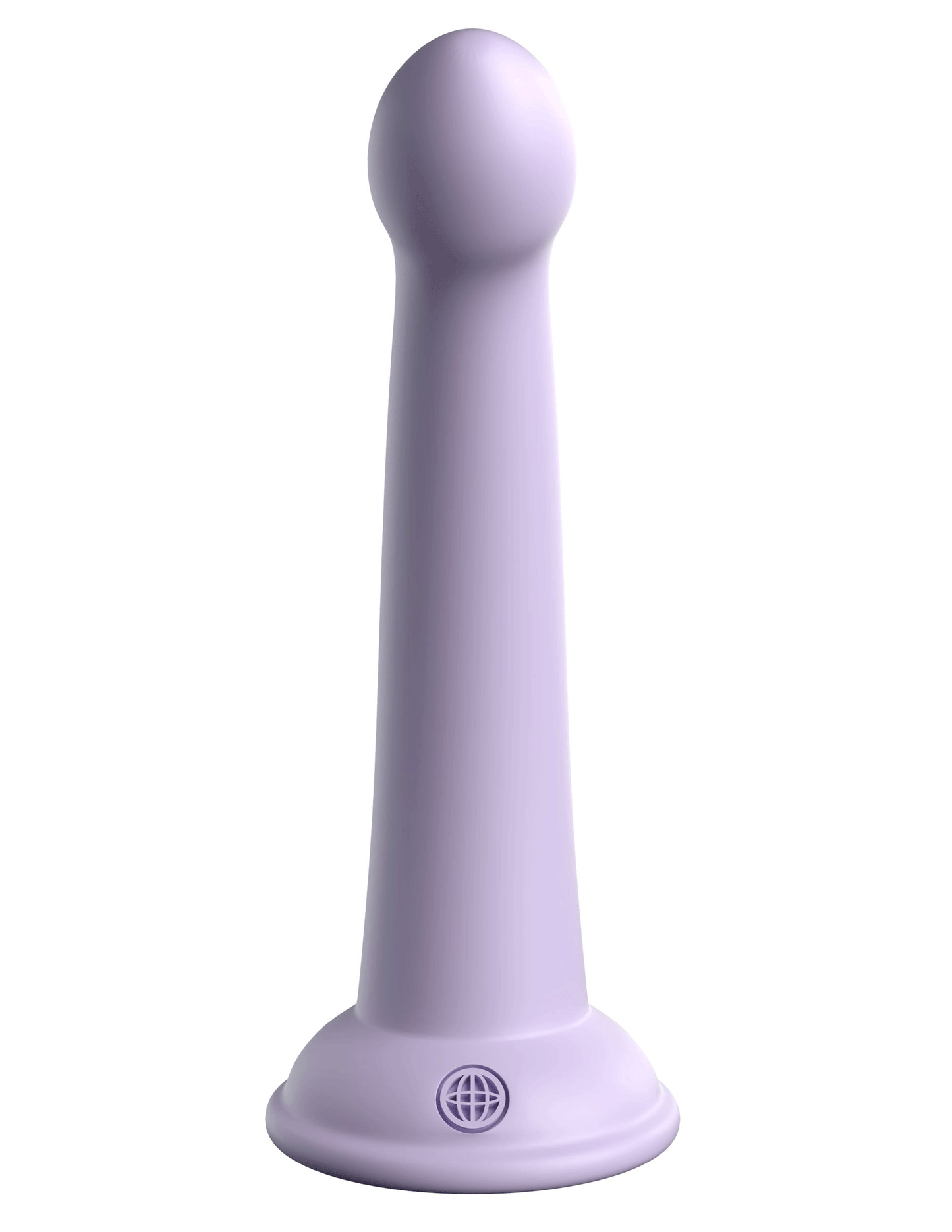 Dillio Platinum - Secret Explorer 6 Inch Dildo