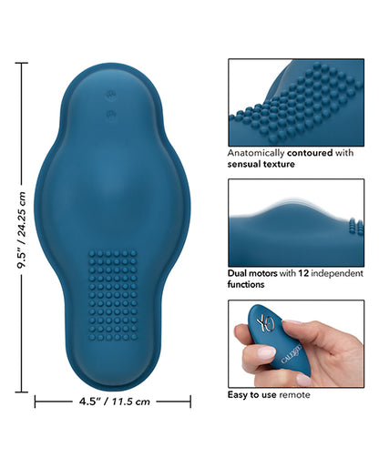 Dual Rider Remote Control Bump & Grind