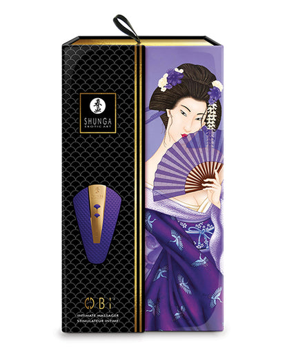 Shunga Obi Intimate Massager