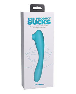 This Product Sucks Bendable Wand