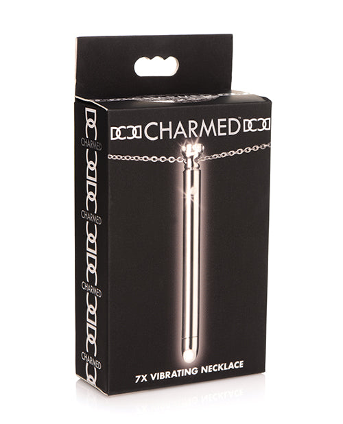 Charmed 7x Vibrating Necklace