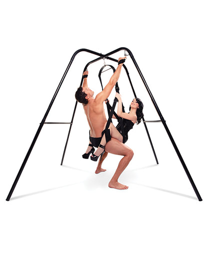 Fetish Fantasy Series Sex Swing Stand