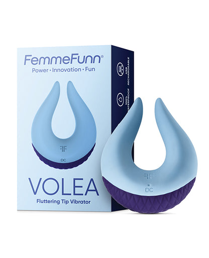 Femme Funn Volea - Blue