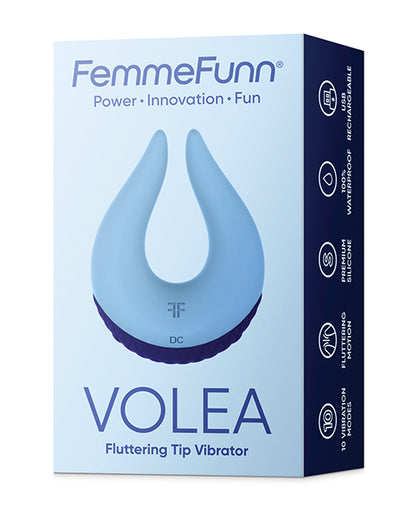 Femme Funn Volea - Blue