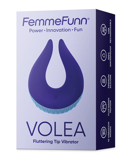 Femme Funn Volea Vibrator