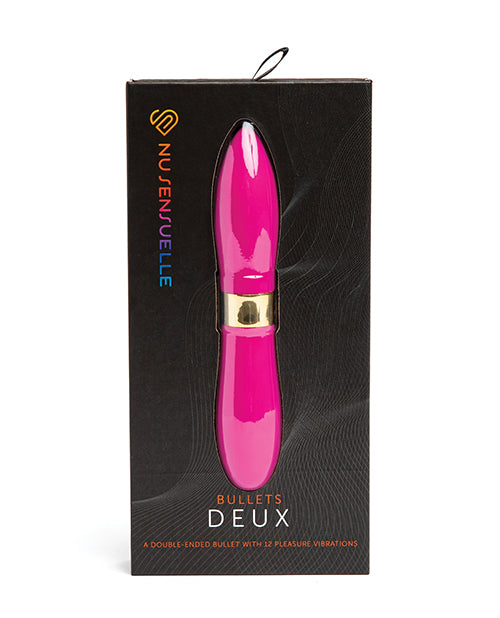 Nu Sensuelle Deaux Two-ended Bullet