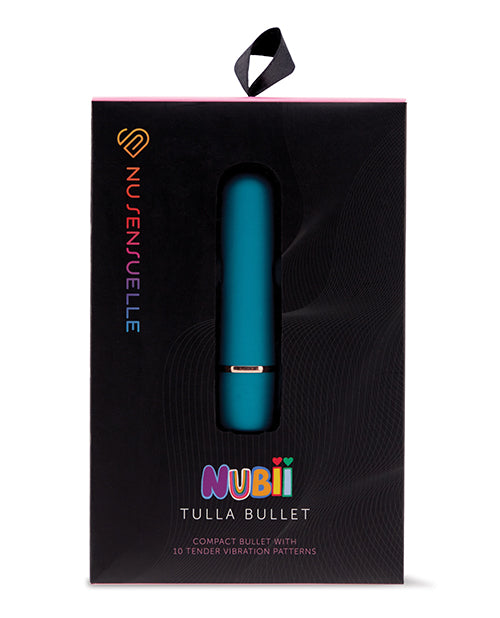 Nu Sensuelle Tulla 10 Speed Nubii Bullet