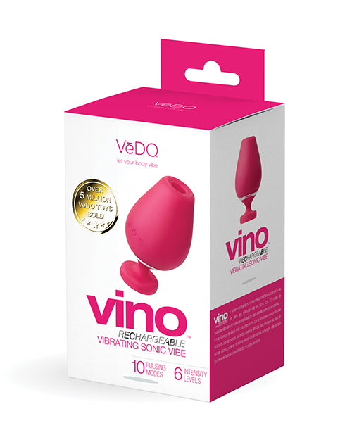 Vedo Vino Rechargeable Sonic Vibe