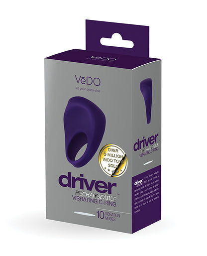 Vedo Driver Rechargeable C Ring