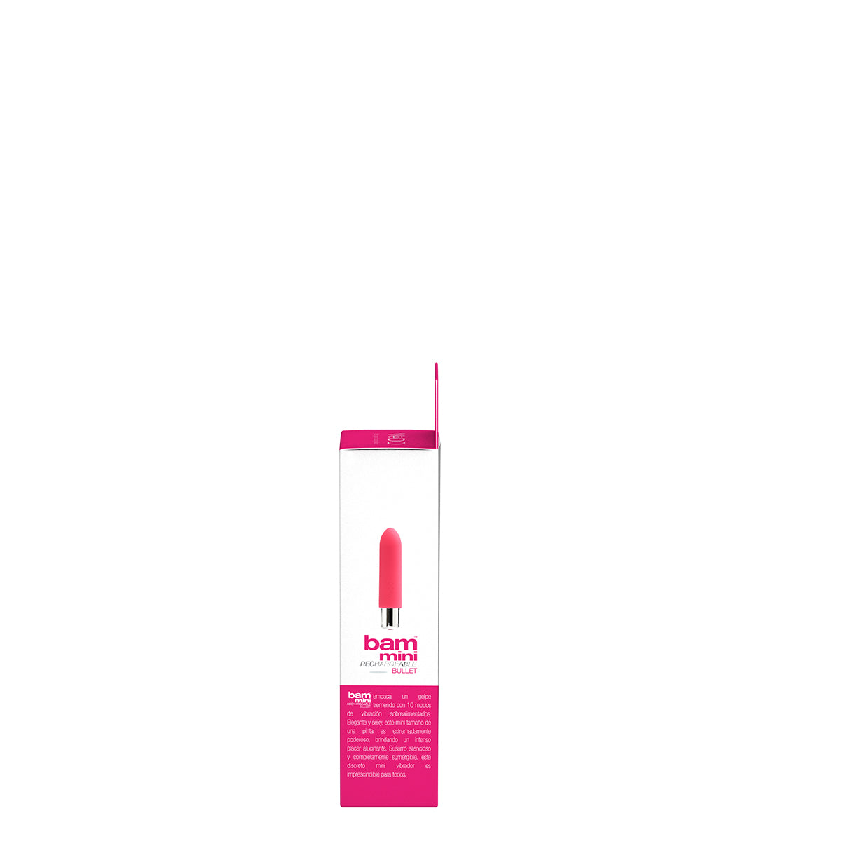 VeDO Bam Mini Bullet - Pink