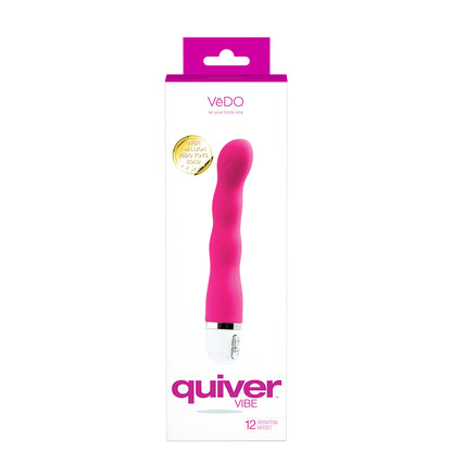 VeDO Quiver Vibe - Hot Pink