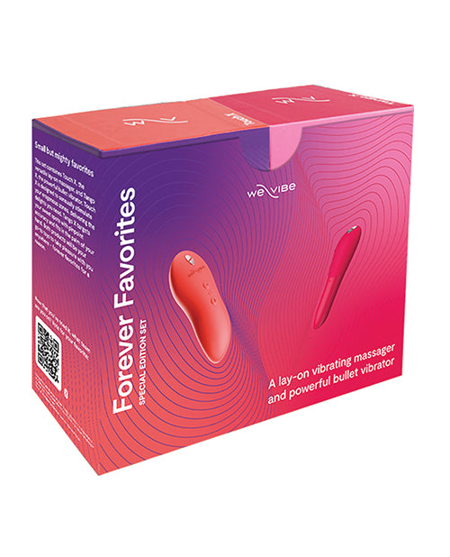 We-vibe Forever Favorites