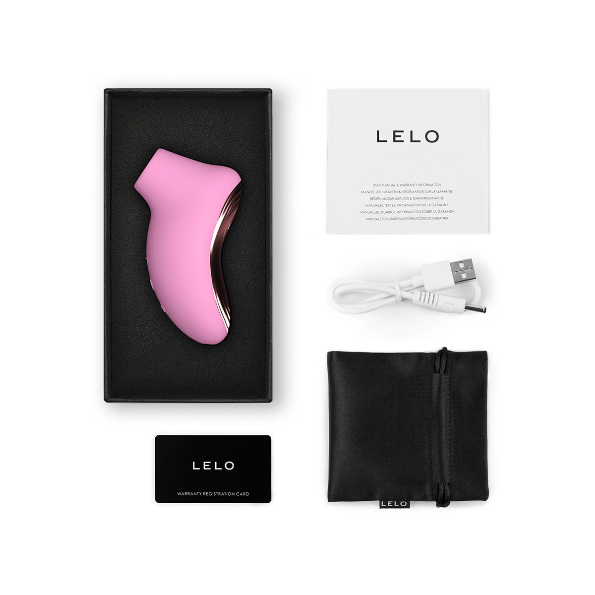 LELO Sona 2 Travel