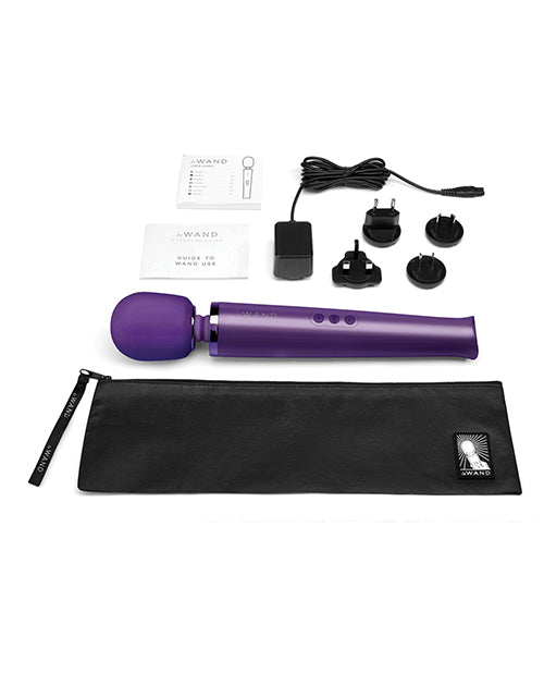 Le Wand Rechargeable Massager