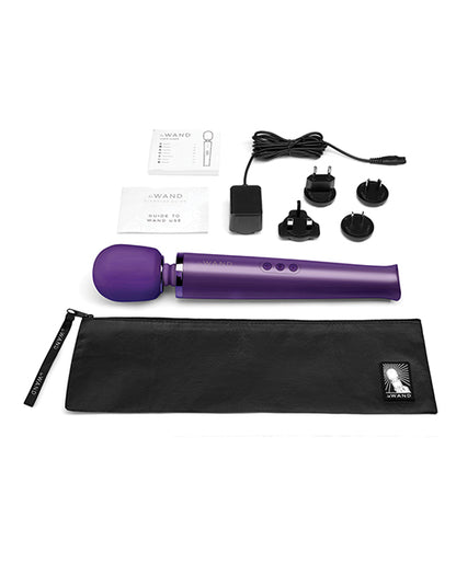 Le Wand Rechargeable Massager