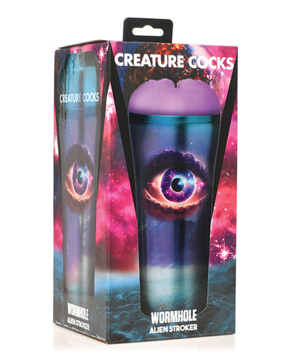 Creature Cocks Wormhole Alien Stroker