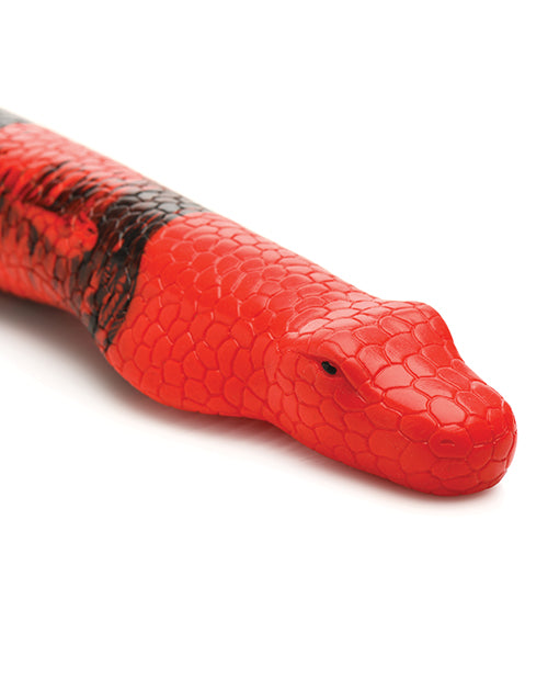 Creature Cocks King Cobra X-large Silicone Dildo